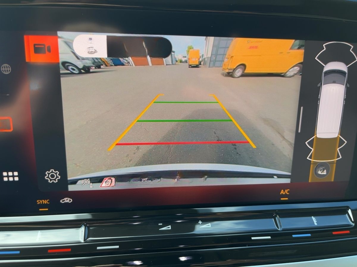 Volkswagen T7 Multivan LR TDI 7-Sitze DSG Matrix-LED foto 14