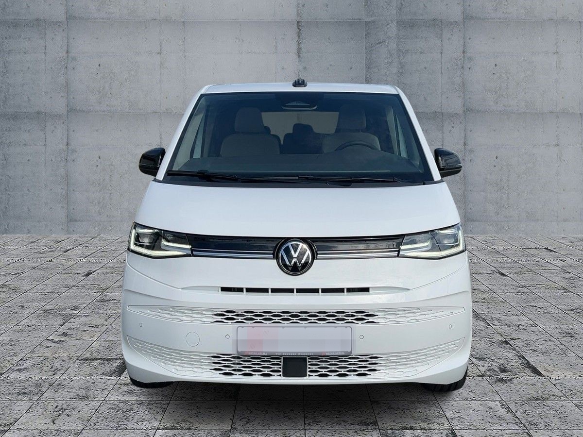 Volkswagen T7 Multivan LR TDI 7-Sitze DSG Matrix-LED foto 3