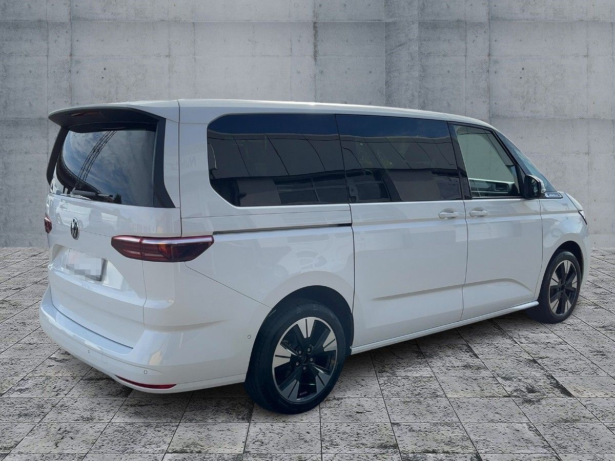 Volkswagen T7 Multivan LR TDI 7-Sitze DSG Matrix-LED foto 6