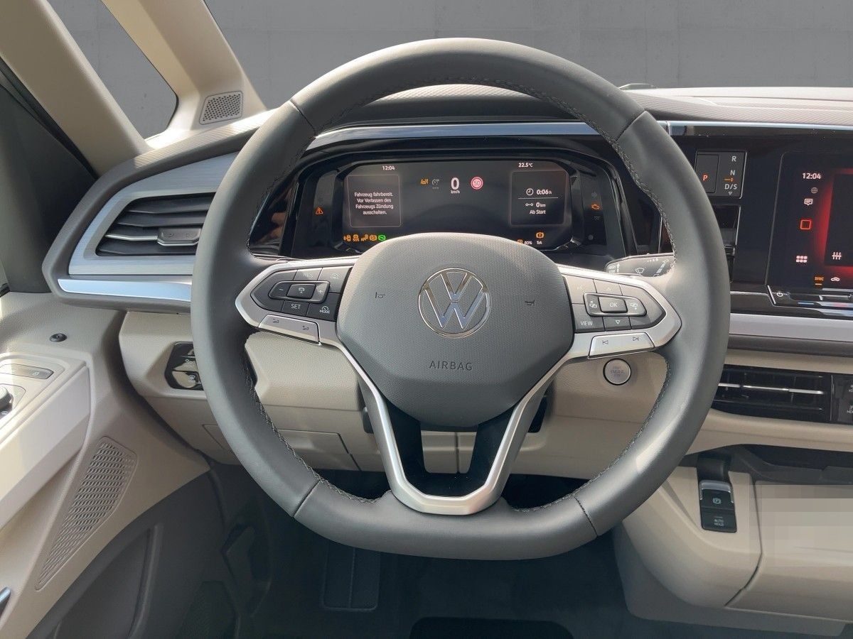 Volkswagen T7 Multivan LR TDI 7-Sitze DSG Matrix-LED foto 10