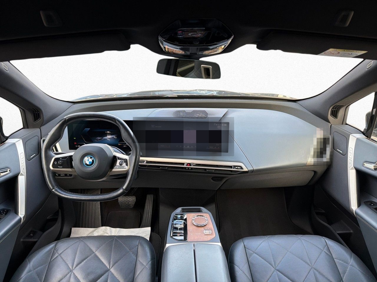 BMW iX xDrive40 Sport Pano SiHz LASER Harman DrAssPr foto 15