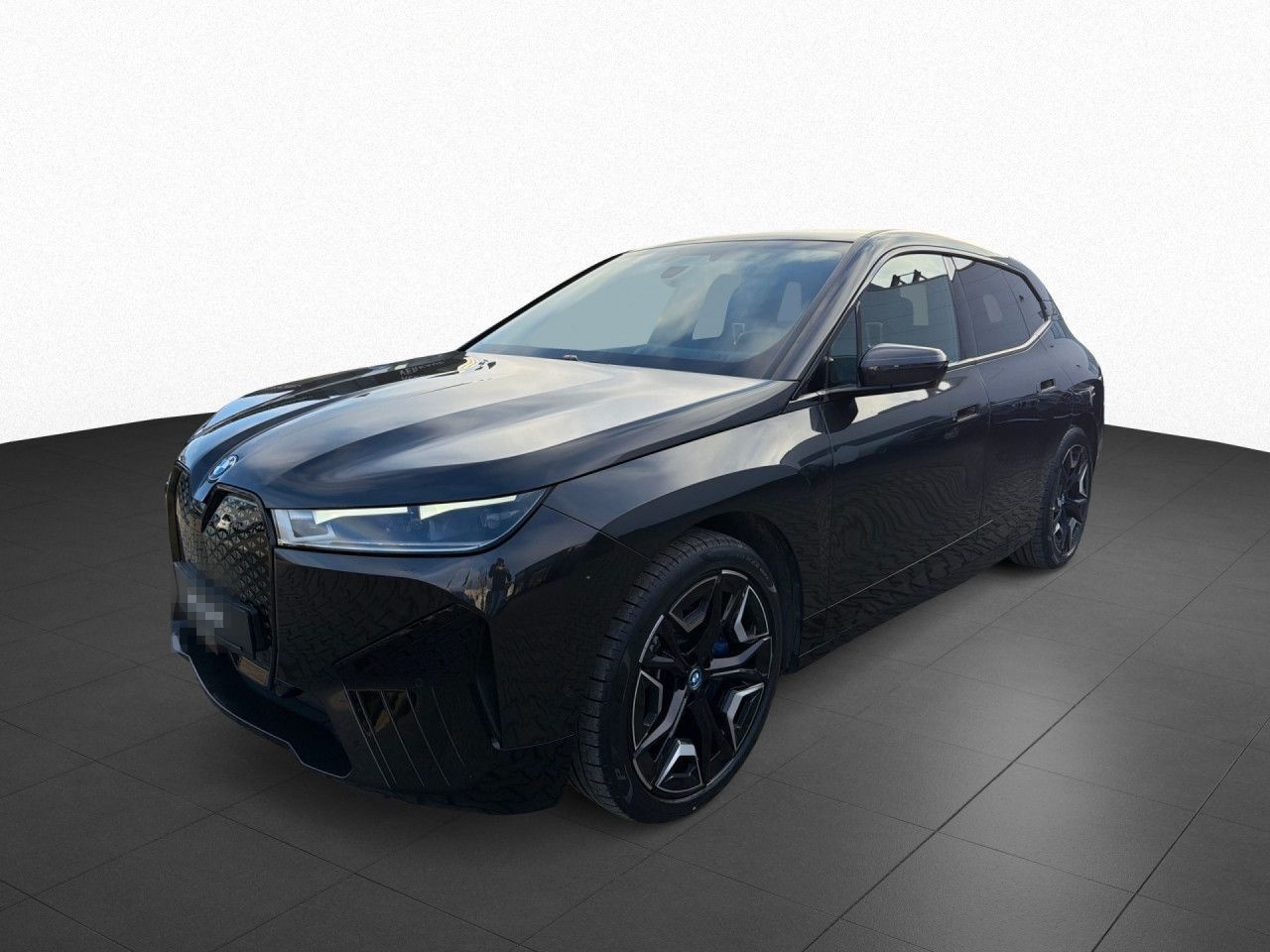 BMW iX xDrive40 Sport Pano SiHz LASER Harman DrAssPr foto 3