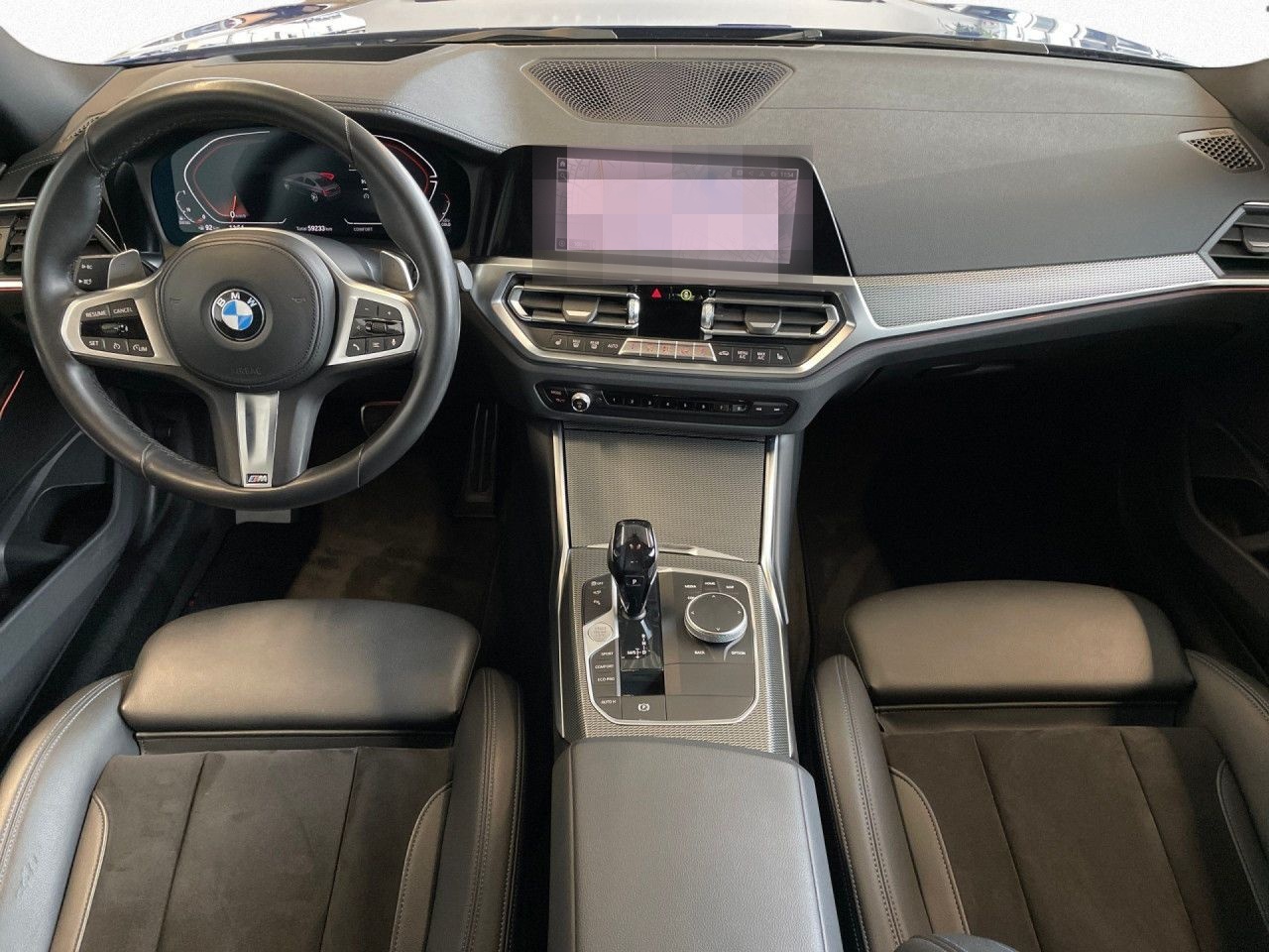 BMW 320dA Lim M SPORT LivePro,Laser,360°,HUD,Alu19 foto 11