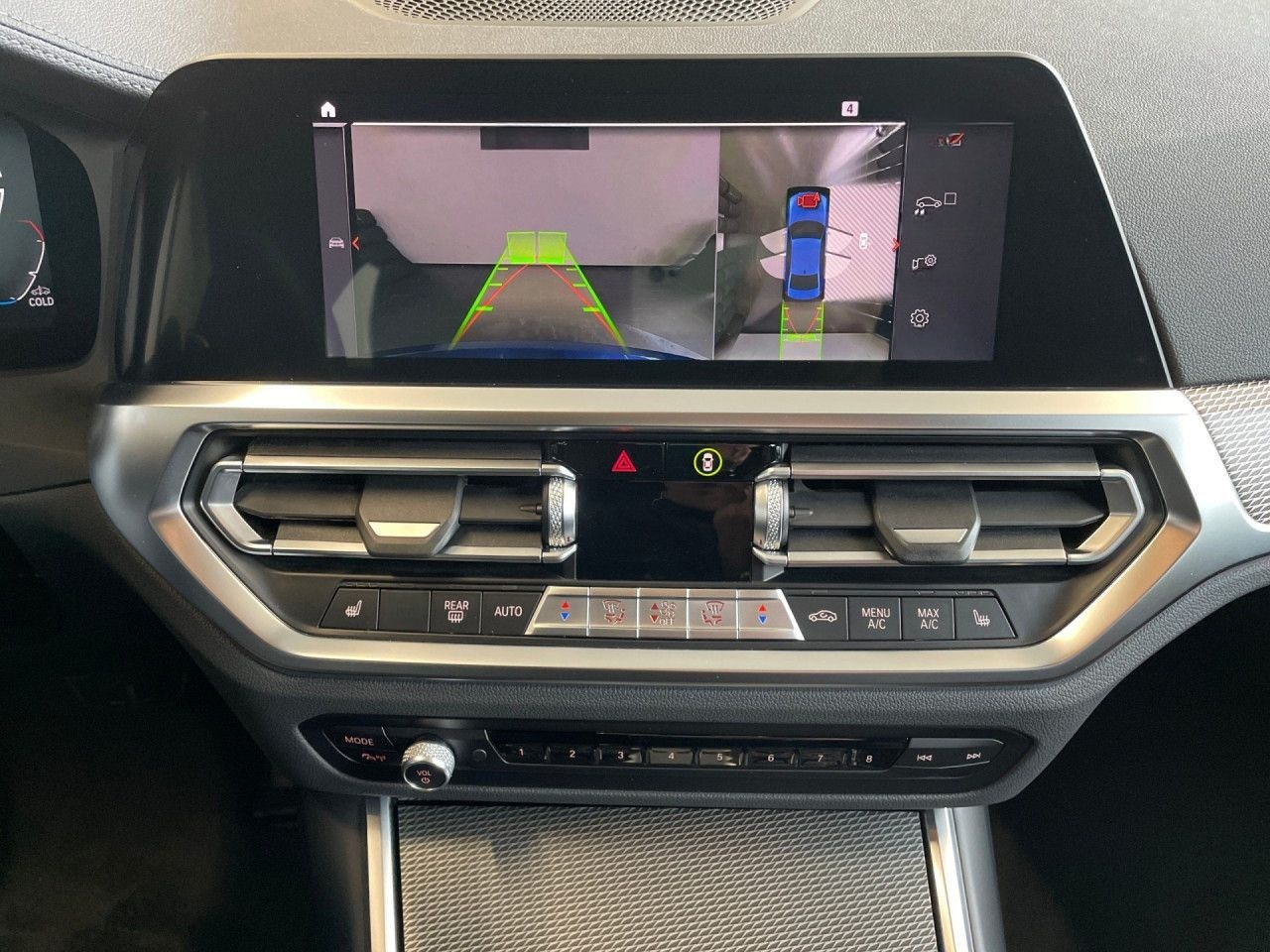 BMW 320dA Lim M SPORT LivePro,Laser,360°,HUD,Alu19 foto 13
