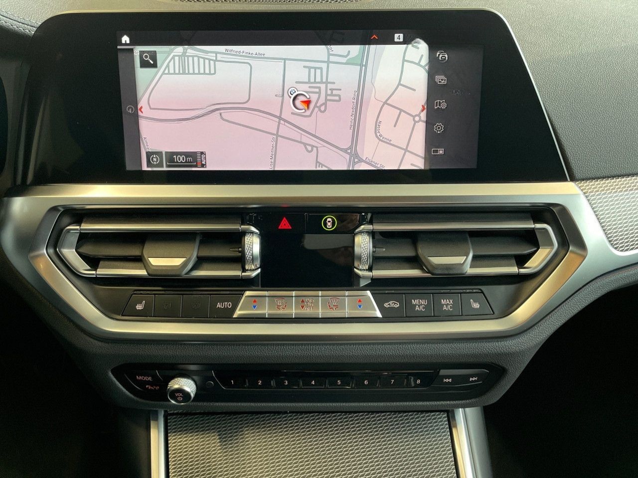 BMW 320dA Lim M SPORT LivePro,Laser,360°,HUD,Alu19 foto 14