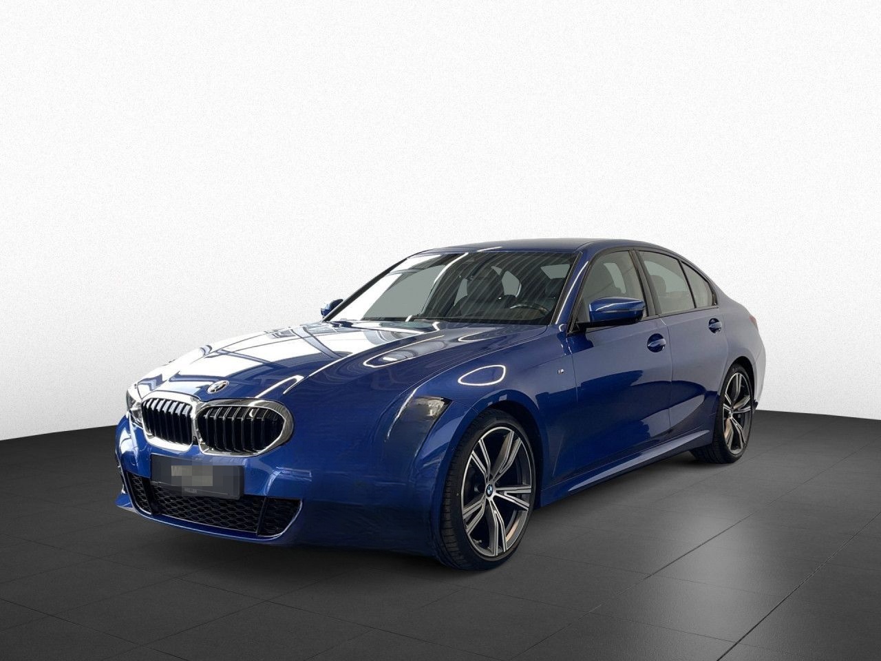 BMW 320dA Lim M SPORT LivePro,Laser,360°,HUD,Alu19 foto 3