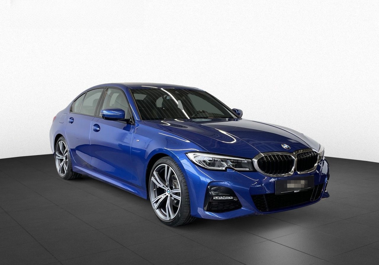BMW 320dA Lim M SPORT LivePro,Laser,360°,HUD,Alu19 foto 4