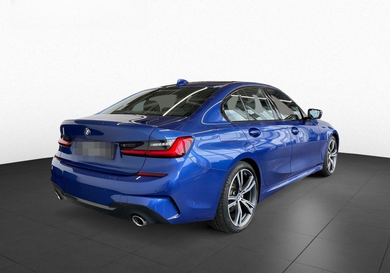 BMW 320dA Lim M SPORT LivePro,Laser,360°,HUD,Alu19 foto 5
