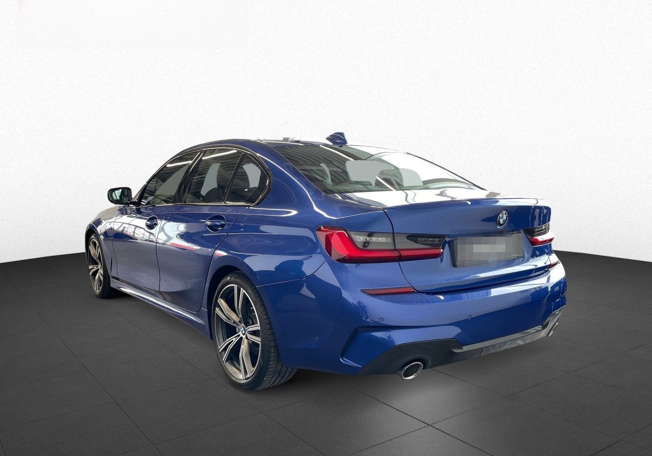 BMW 320dA Lim M SPORT LivePro,Laser,360°,HUD,Alu19 foto 6