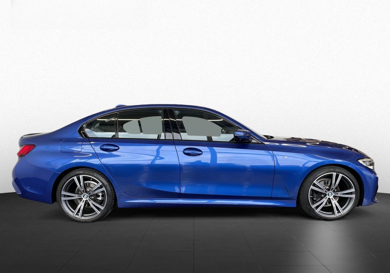 BMW 320dA Lim M SPORT LivePro,Laser,360°,HUD,Alu19 foto 7