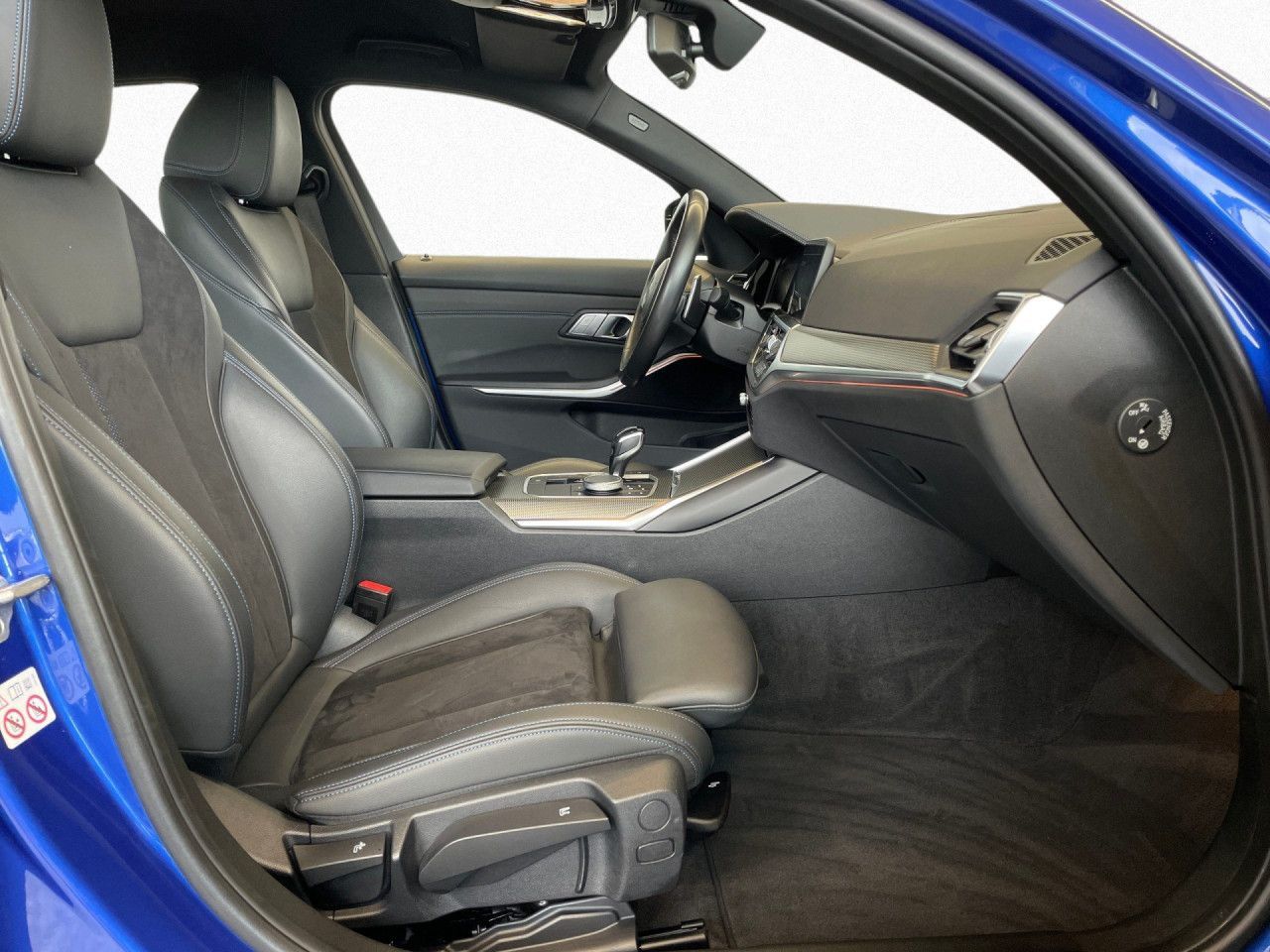 BMW 320dA Lim M SPORT LivePro,Laser,360°,HUD,Alu19 foto 8