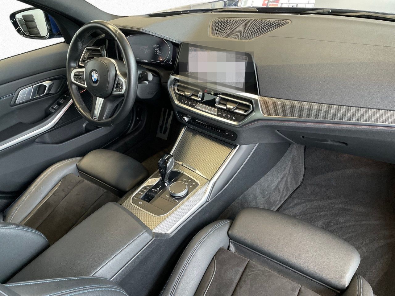 BMW 320dA Lim M SPORT LivePro,Laser,360°,HUD,Alu19 foto 9