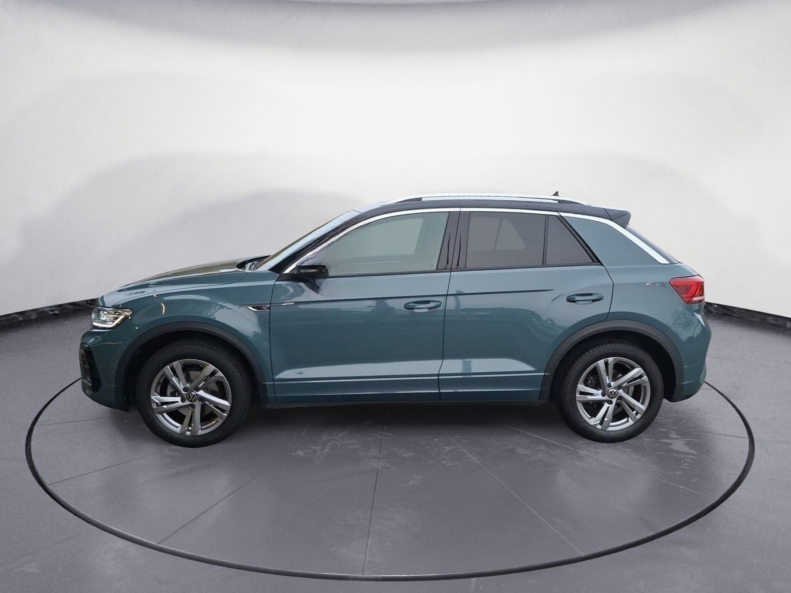 Volkswagen T-Roc R-Line 1,0 TSI OPF 6-Gang #AHK #LED #CarPl foto 3