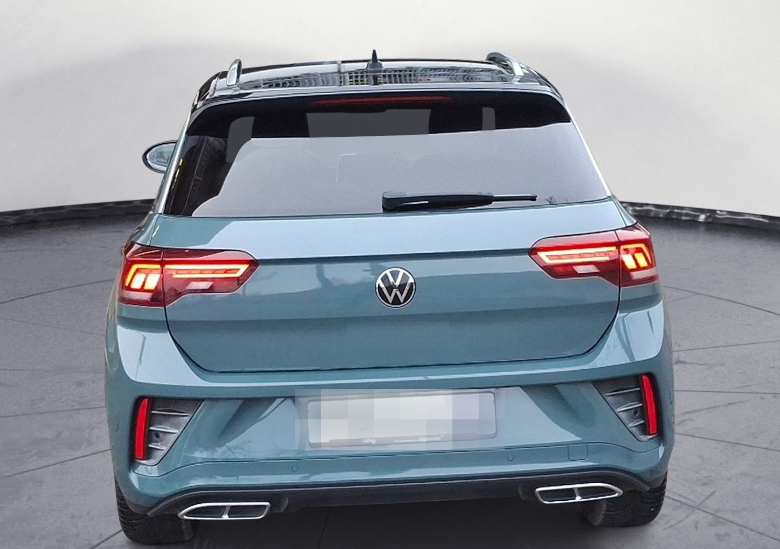 Volkswagen T-Roc R-Line 1,0 TSI OPF 6-Gang #AHK #LED #CarPl foto 5