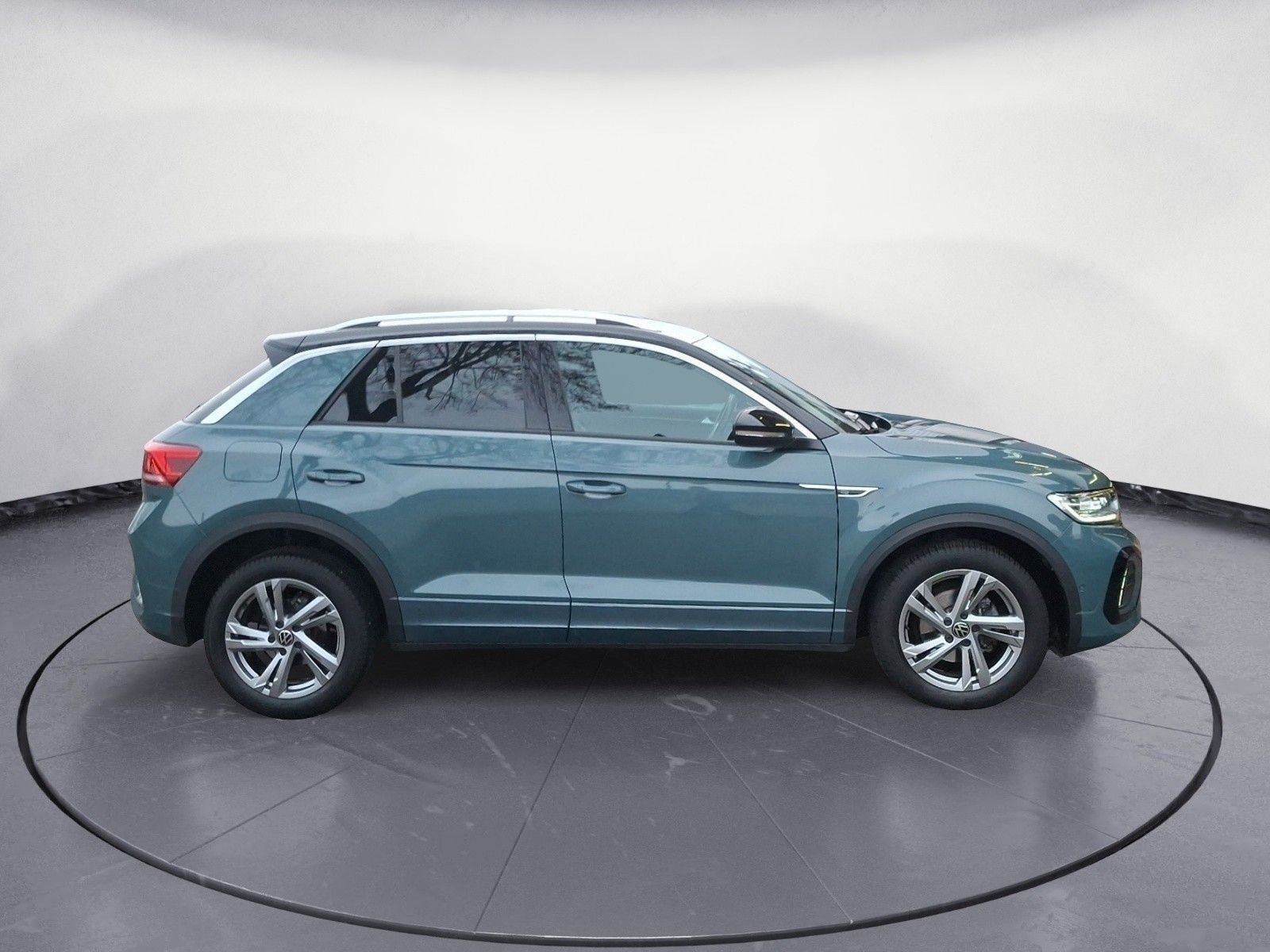 Volkswagen T-Roc R-Line 1,0 TSI OPF 6-Gang #AHK #LED #CarPl foto 6