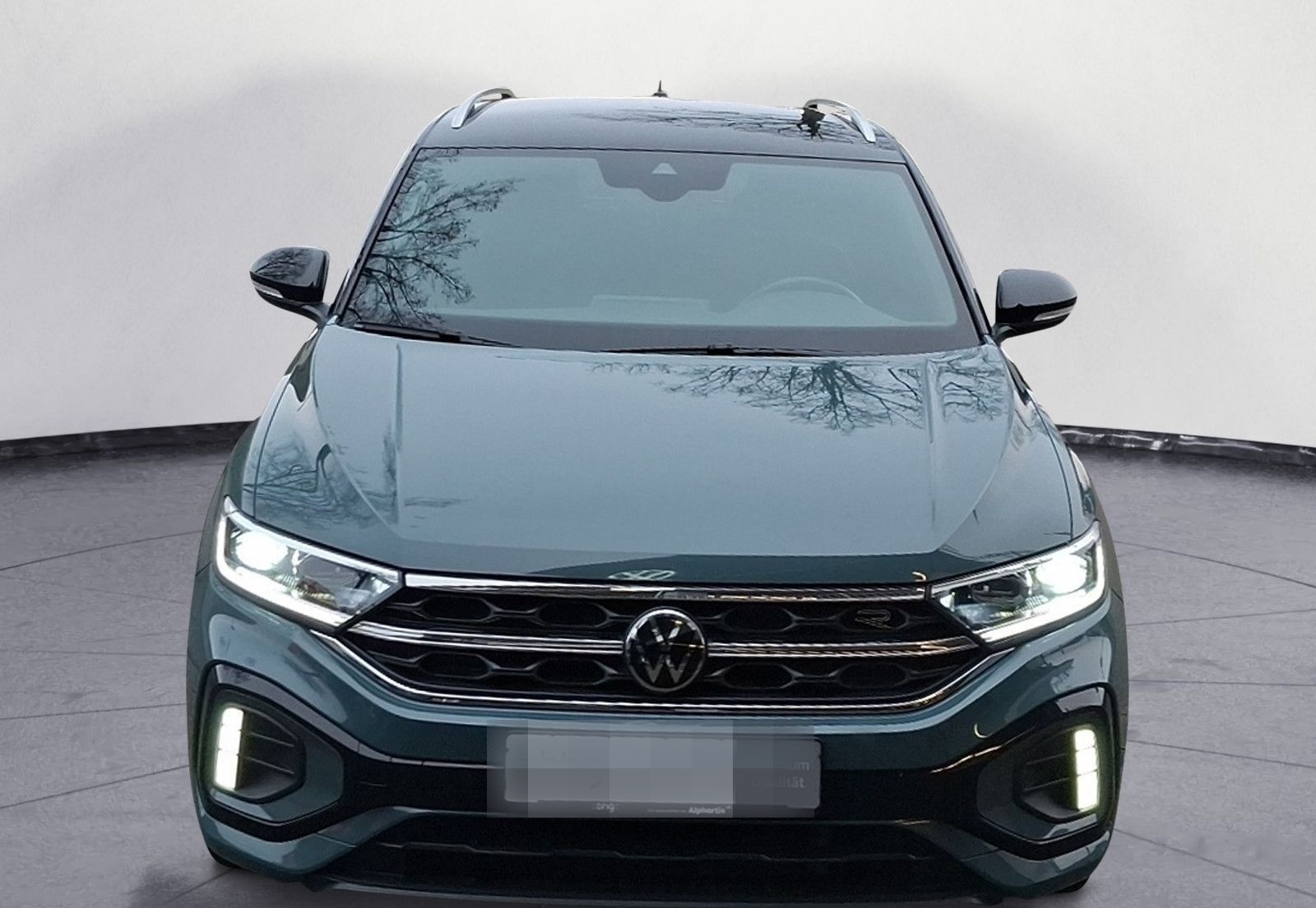Volkswagen T-Roc R-Line 1,0 TSI OPF 6-Gang #AHK #LED #CarPl foto 7
