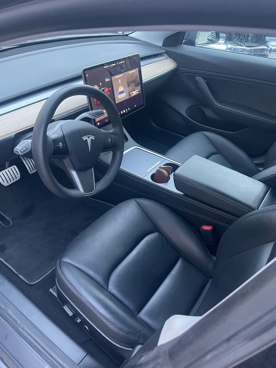 Tesla Model 3 Performance Dual AWD foto 5