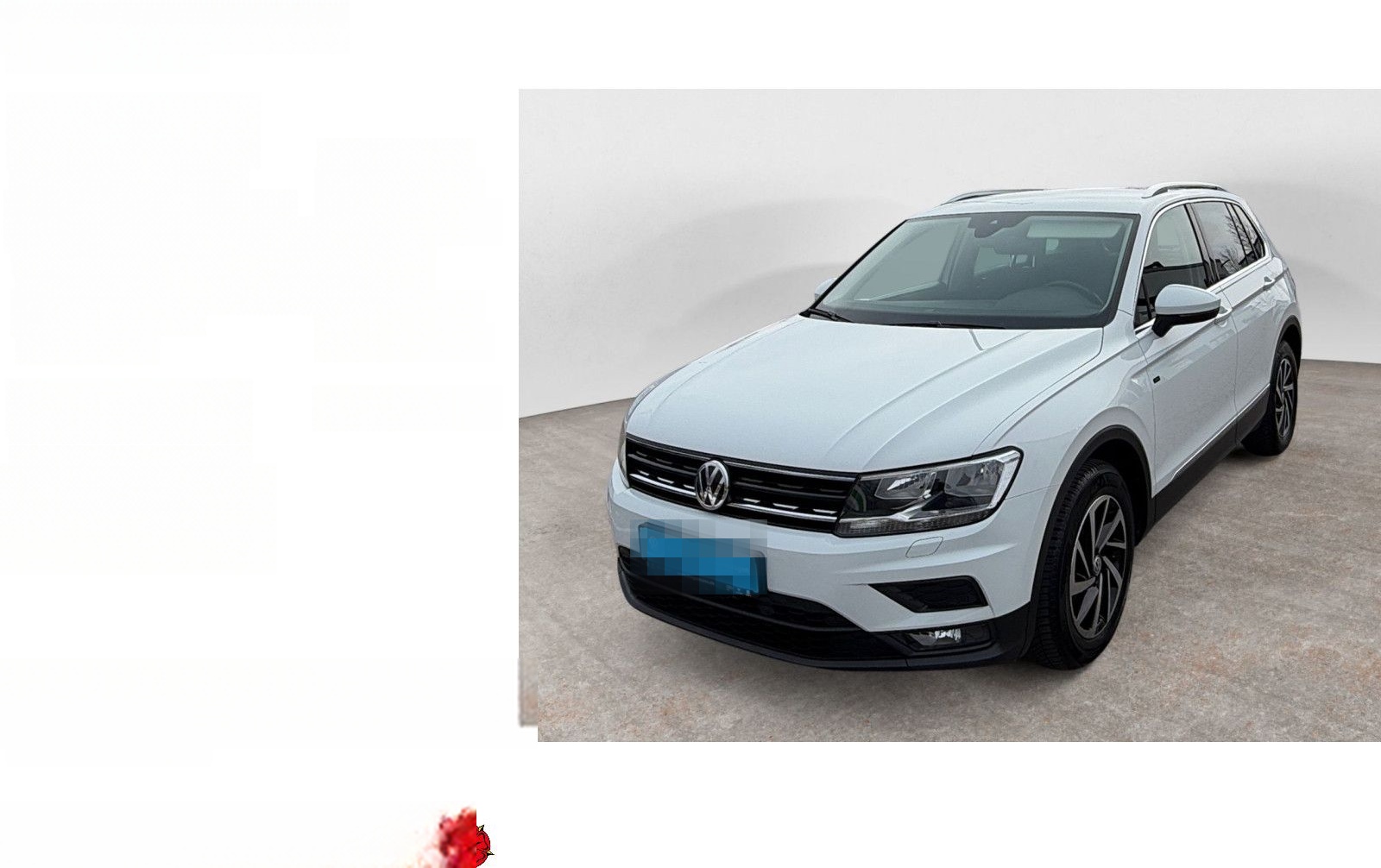Volkswagen Tiguan 1.5 TSI Join *AHK*Navi*ACC* foto 2