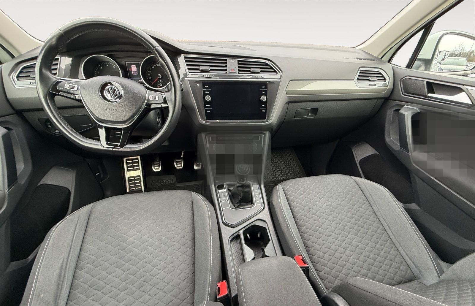 Volkswagen Tiguan 1.5 TSI Join *AHK*Navi*ACC* foto 11