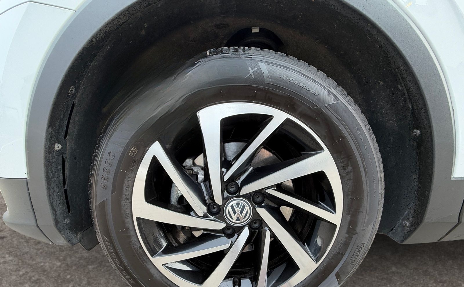 Volkswagen Tiguan 1.5 TSI Join *AHK*Navi*ACC* foto 15