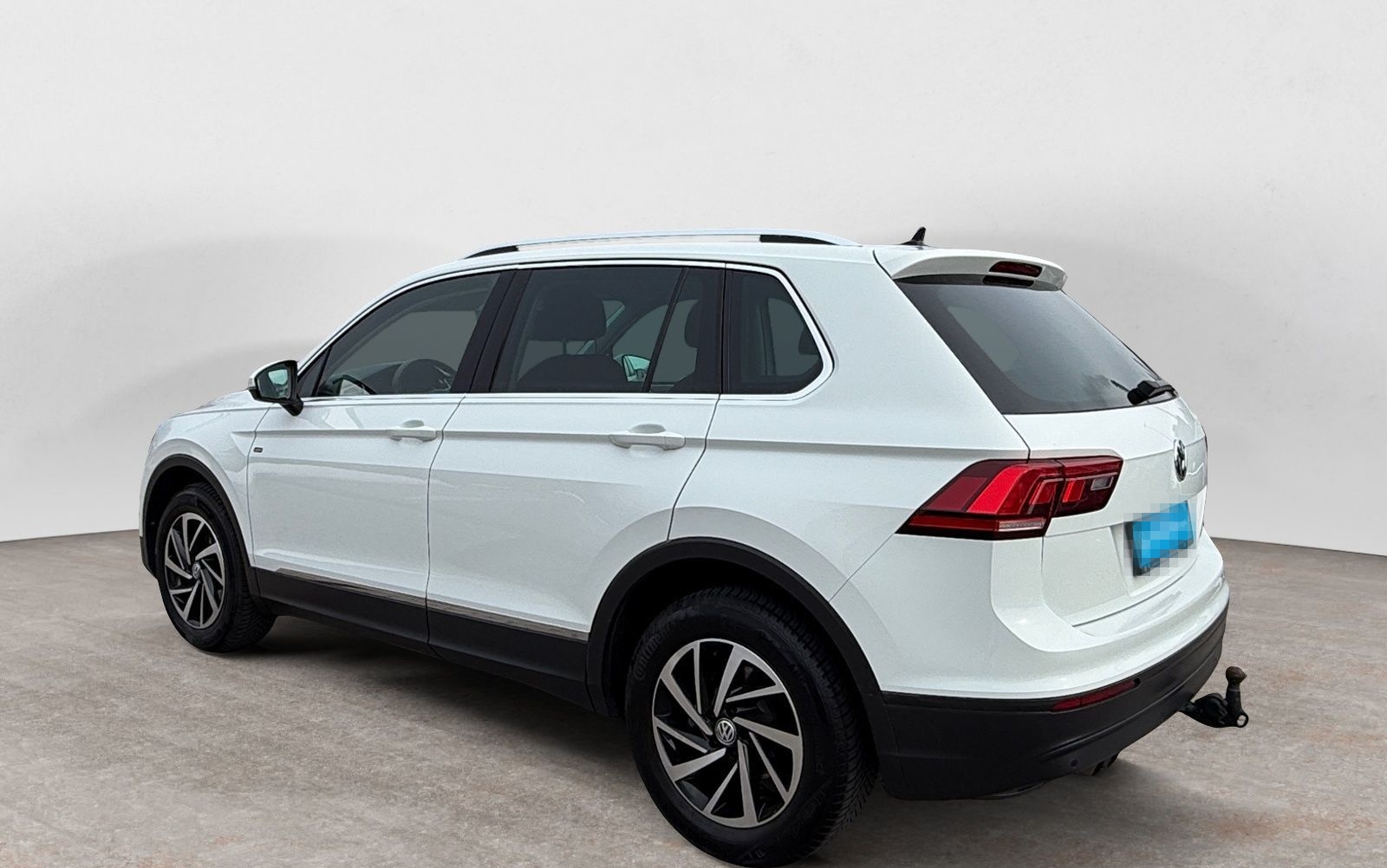 Volkswagen Tiguan 1.5 TSI Join *AHK*Navi*ACC* foto 4