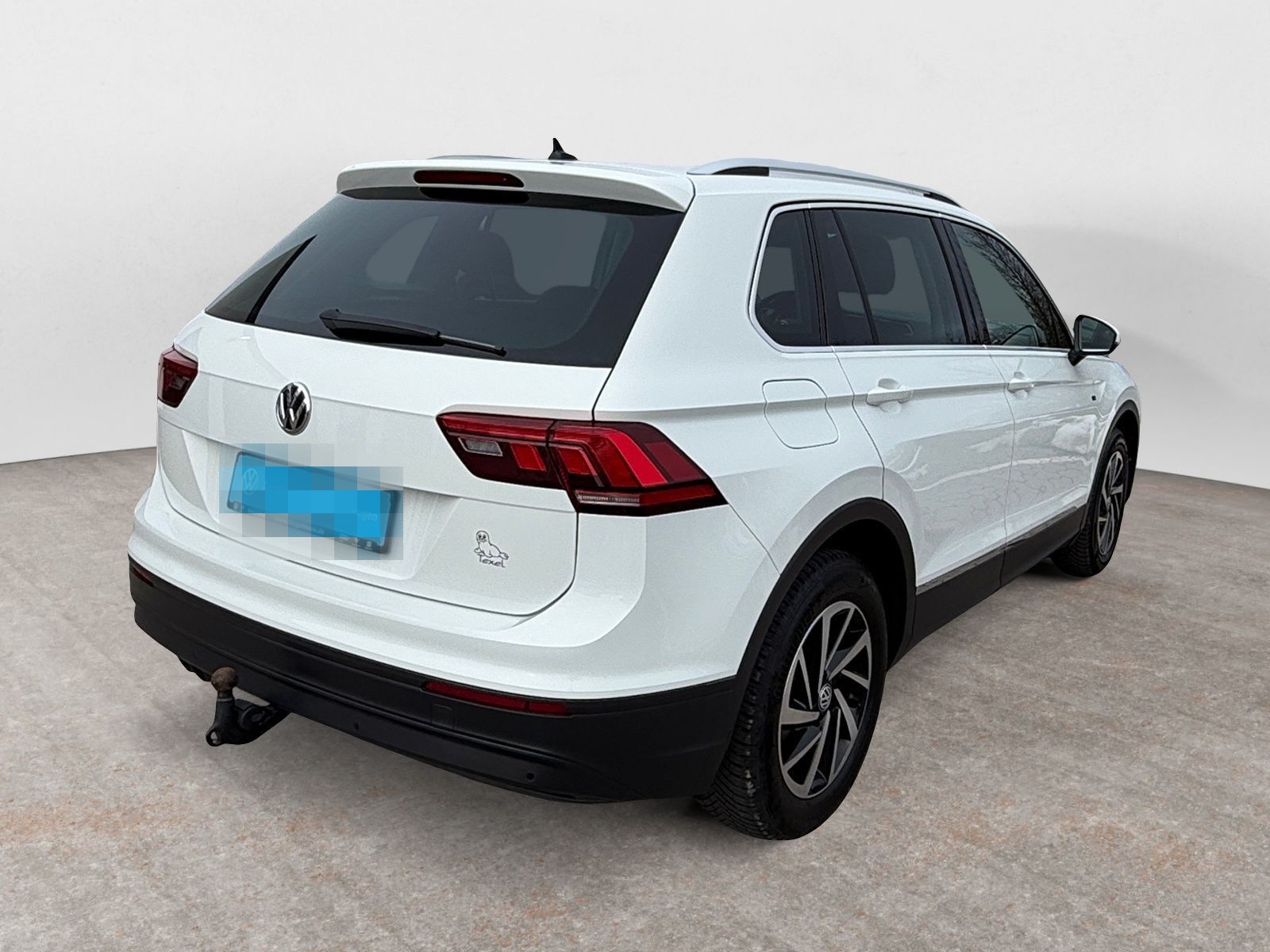 Volkswagen Tiguan 1.5 TSI Join *AHK*Navi*ACC* foto 6