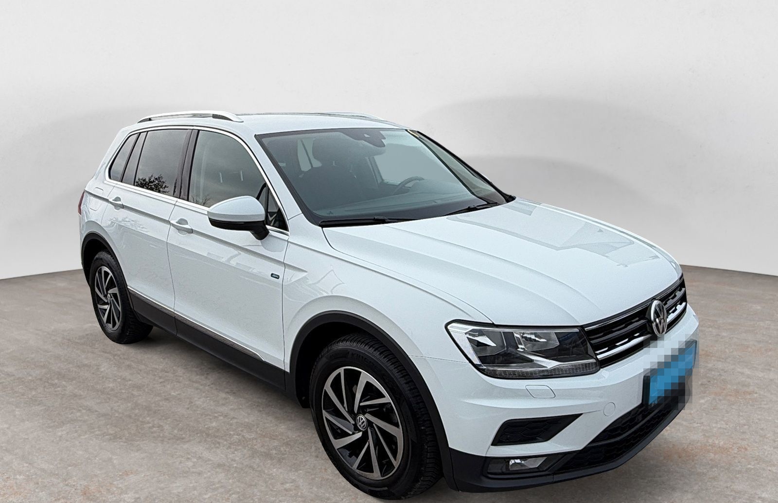 Volkswagen Tiguan 1.5 TSI Join *AHK*Navi*ACC* foto 8