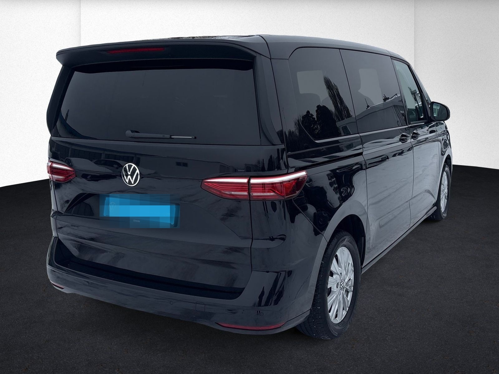 Volkswagen T7 Multivan 2.0 TSI DSG elektr. Heckklappe+LED+A foto 2