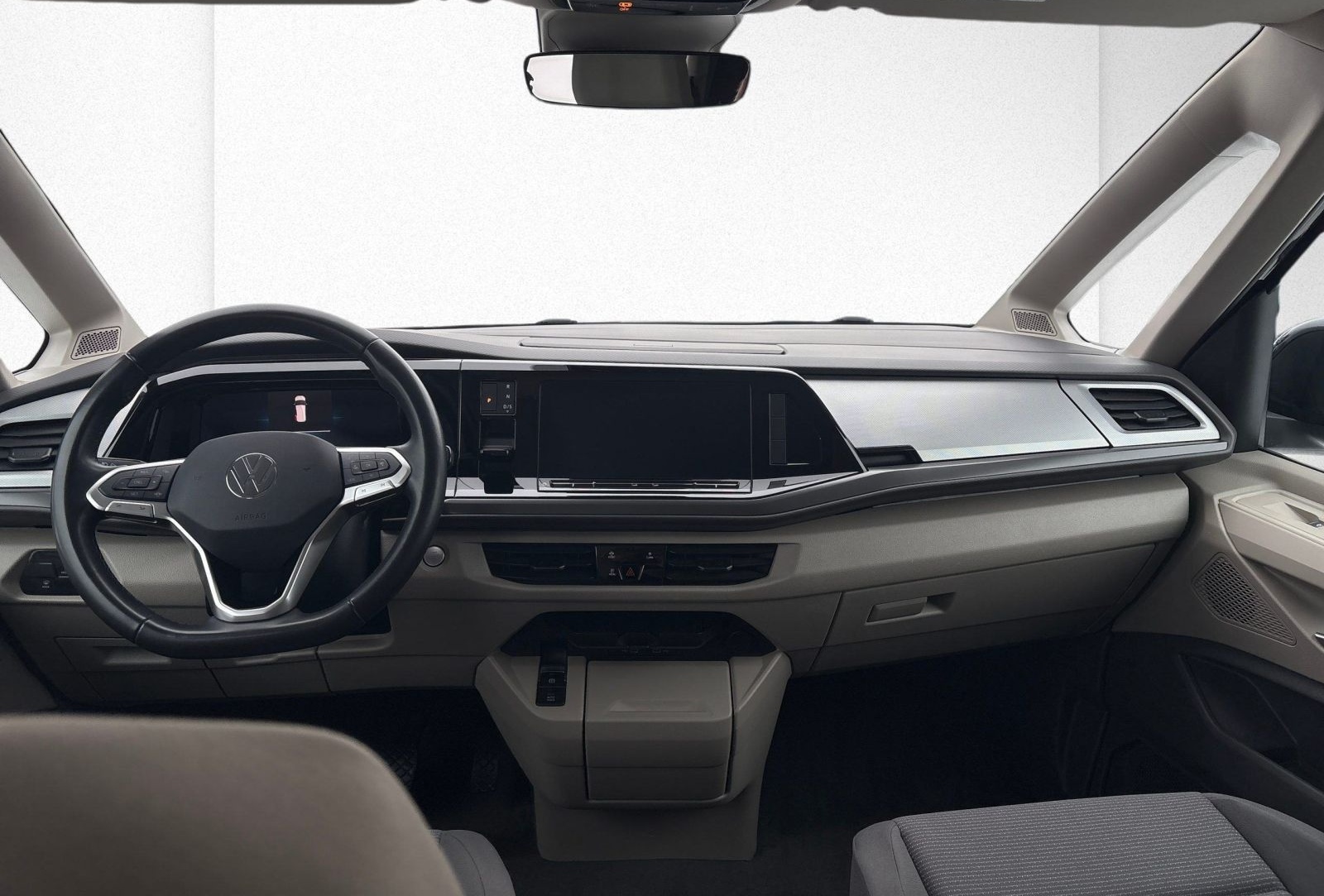 Volkswagen T7 Multivan 2.0 TSI DSG elektr. Heckklappe+LED+A foto 11