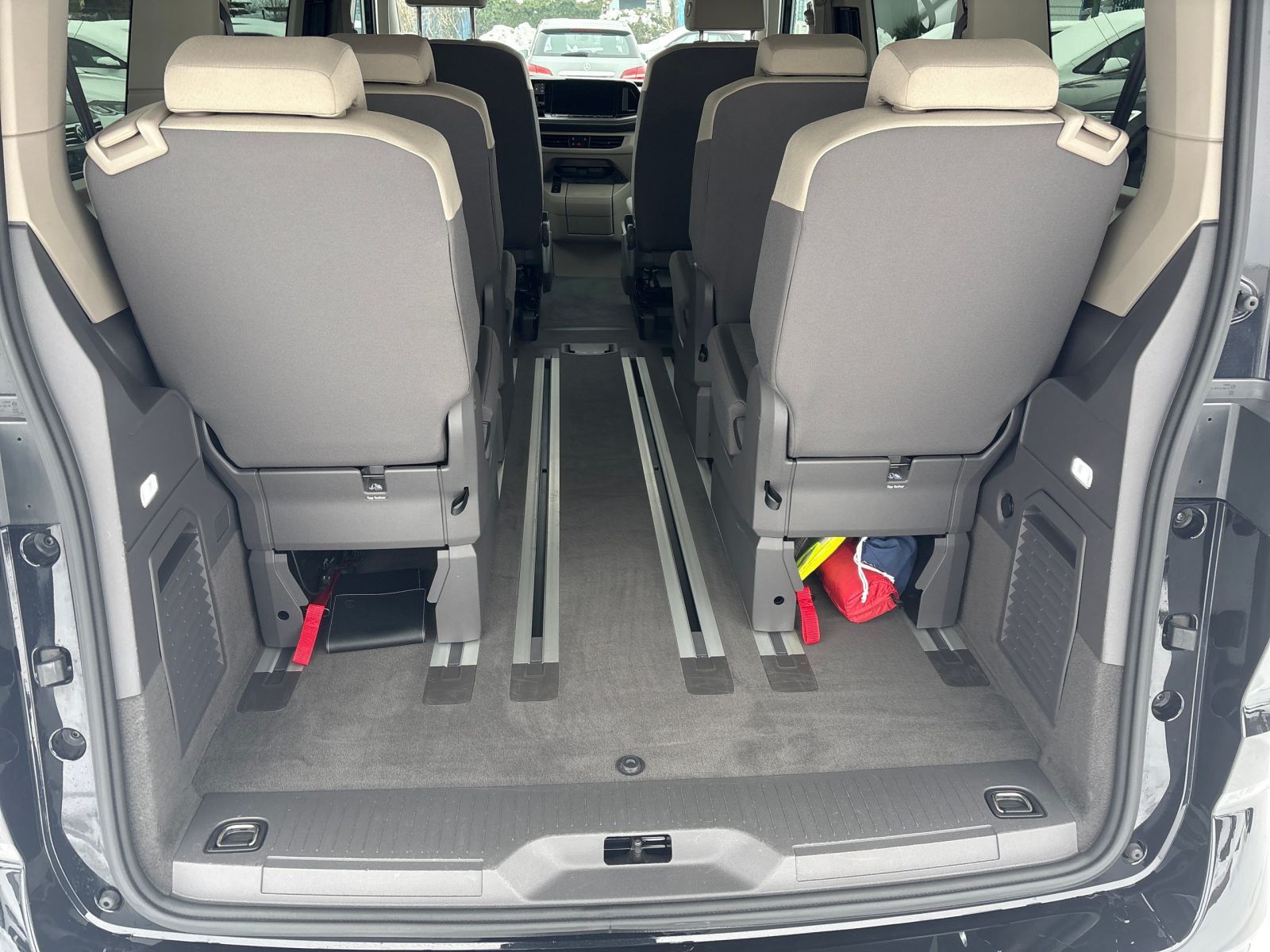 Volkswagen T7 Multivan 2.0 TSI DSG elektr. Heckklappe+LED+A foto 13