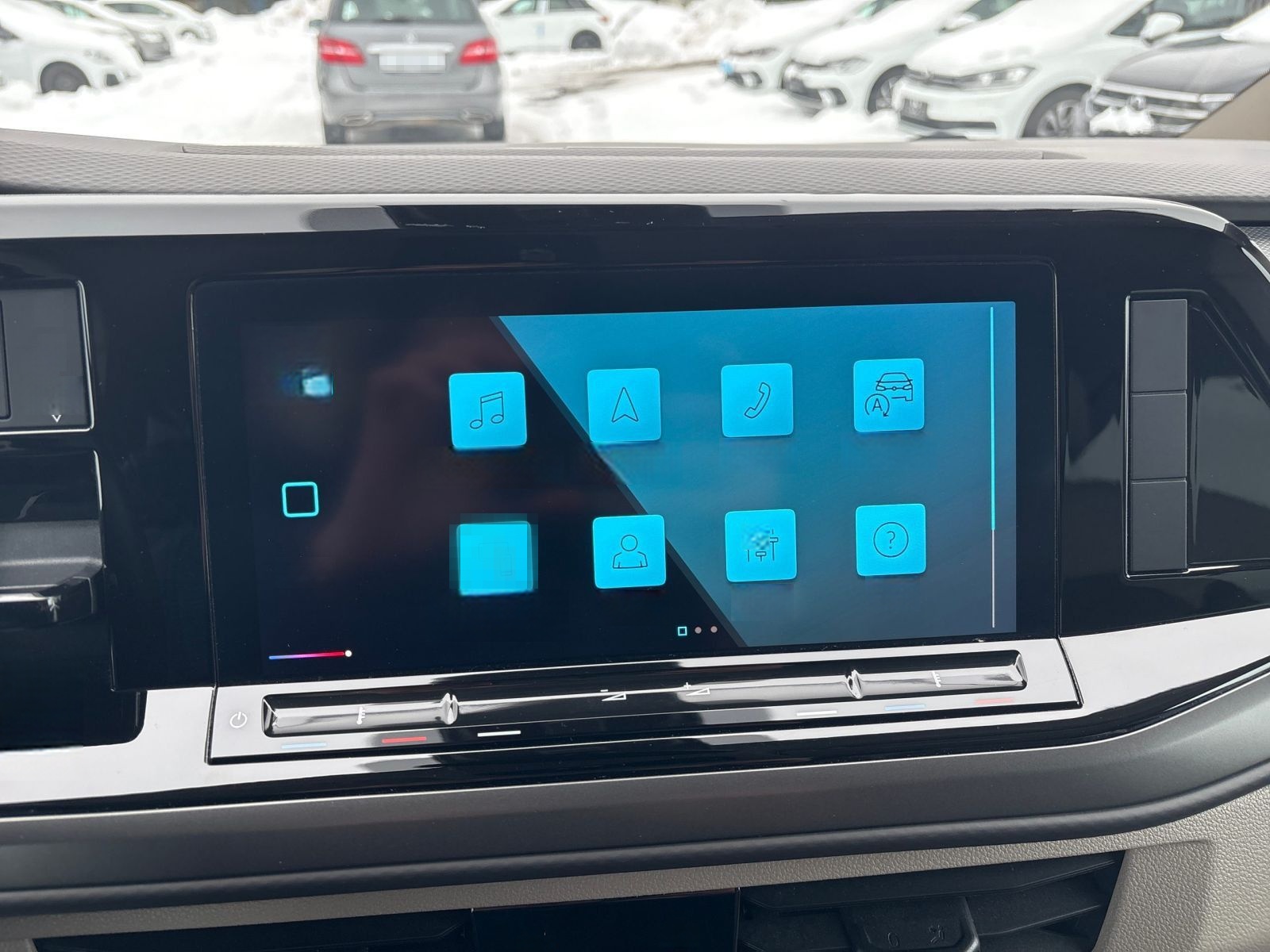 Volkswagen T7 Multivan 2.0 TSI DSG elektr. Heckklappe+LED+A foto 18