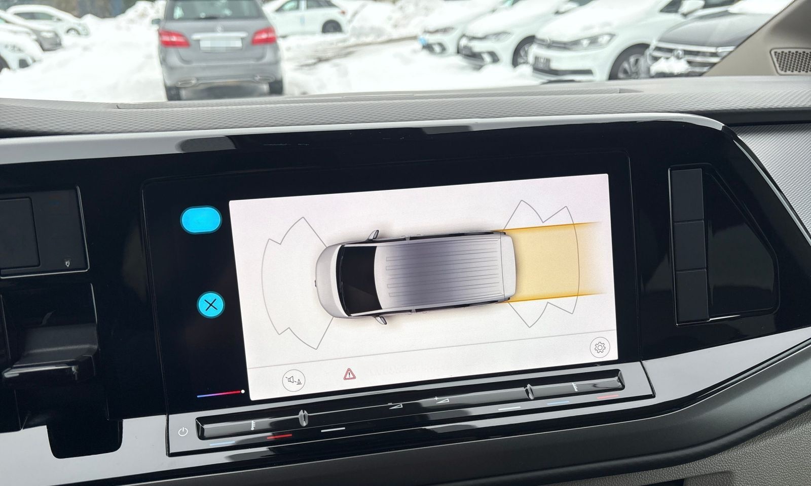 Volkswagen T7 Multivan 2.0 TSI DSG elektr. Heckklappe+LED+A foto 19