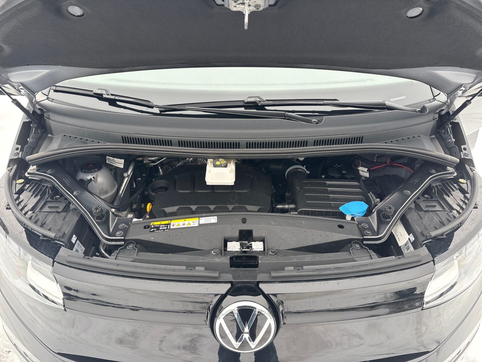 Volkswagen T7 Multivan 2.0 TSI DSG elektr. Heckklappe+LED+A foto 20