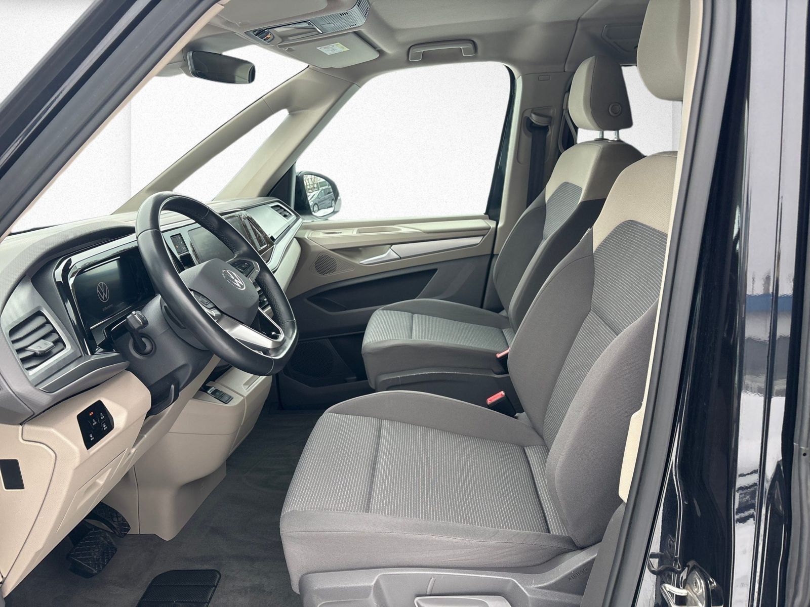 Volkswagen T7 Multivan 2.0 TSI DSG elektr. Heckklappe+LED+A foto 8