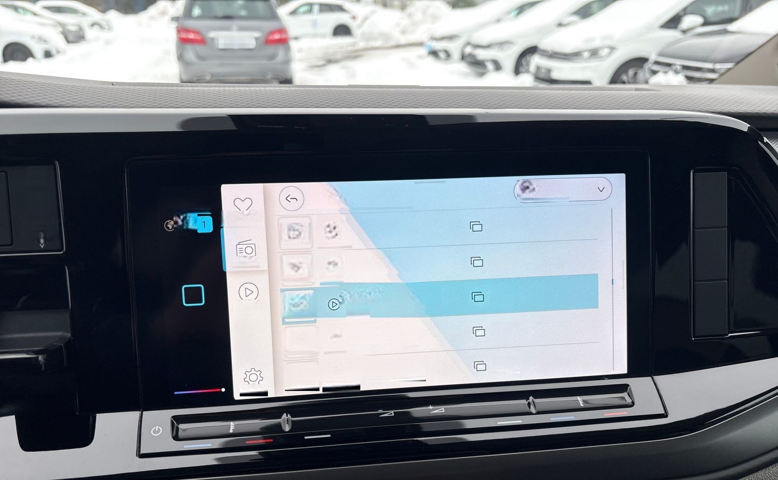 Volkswagen T7 Multivan 2.0 TSI DSG elektr. Heckklappe+LED+A foto 10