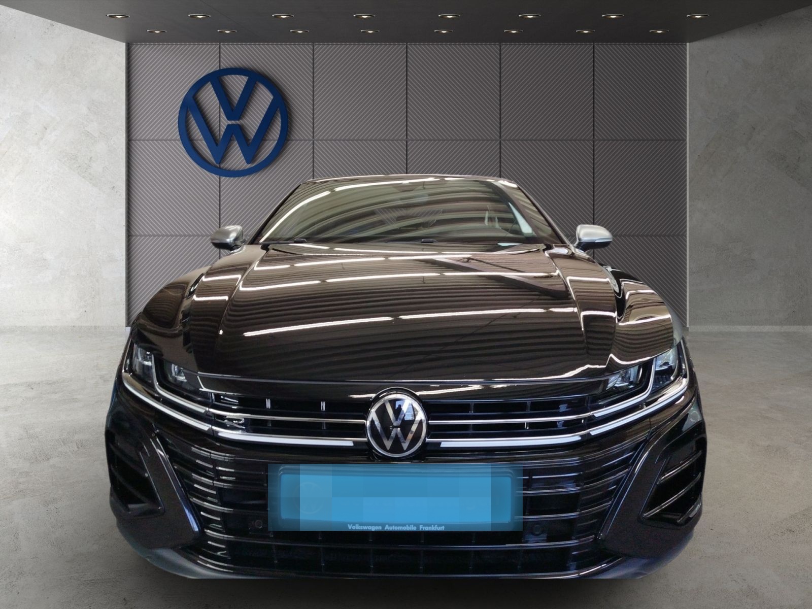 Volkswagen Arteon R 2.0 TSI DSG 4M LED AHK HUD KAM LEDER foto 2