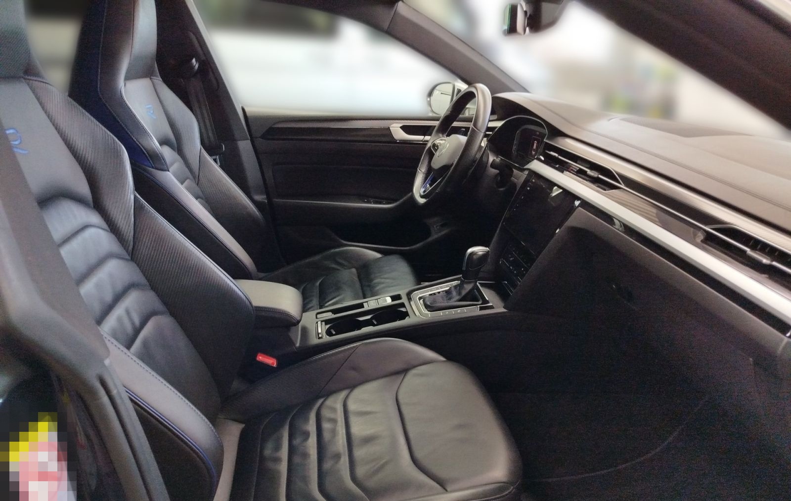 Volkswagen Arteon R 2.0 TSI DSG 4M LED AHK HUD KAM LEDER foto 12