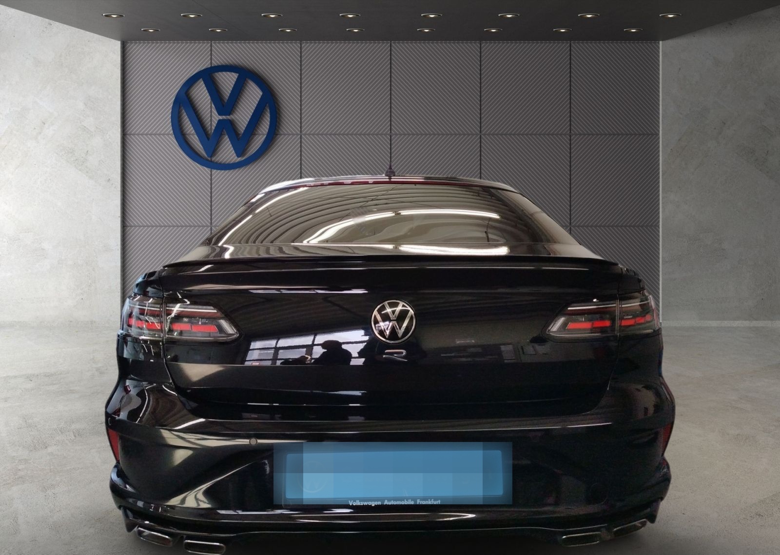 Volkswagen Arteon R 2.0 TSI DSG 4M LED AHK HUD KAM LEDER foto 5