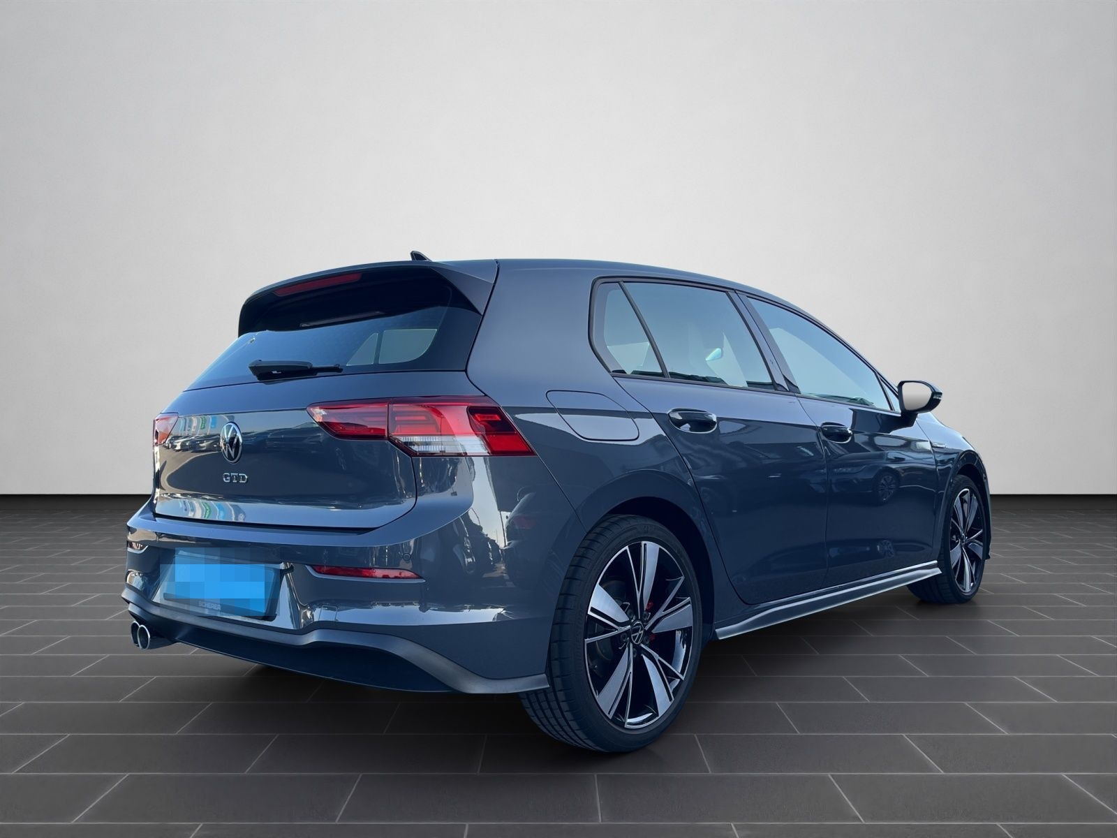 Volkswagen Golf VIII GTD 2.0 TDI DSG LED+ CARPLAY LEDER EPH foto 2
