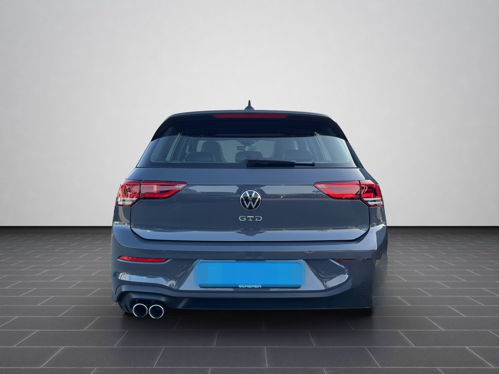Volkswagen Golf VIII GTD 2.0 TDI DSG LED+ CARPLAY LEDER EPH foto 6