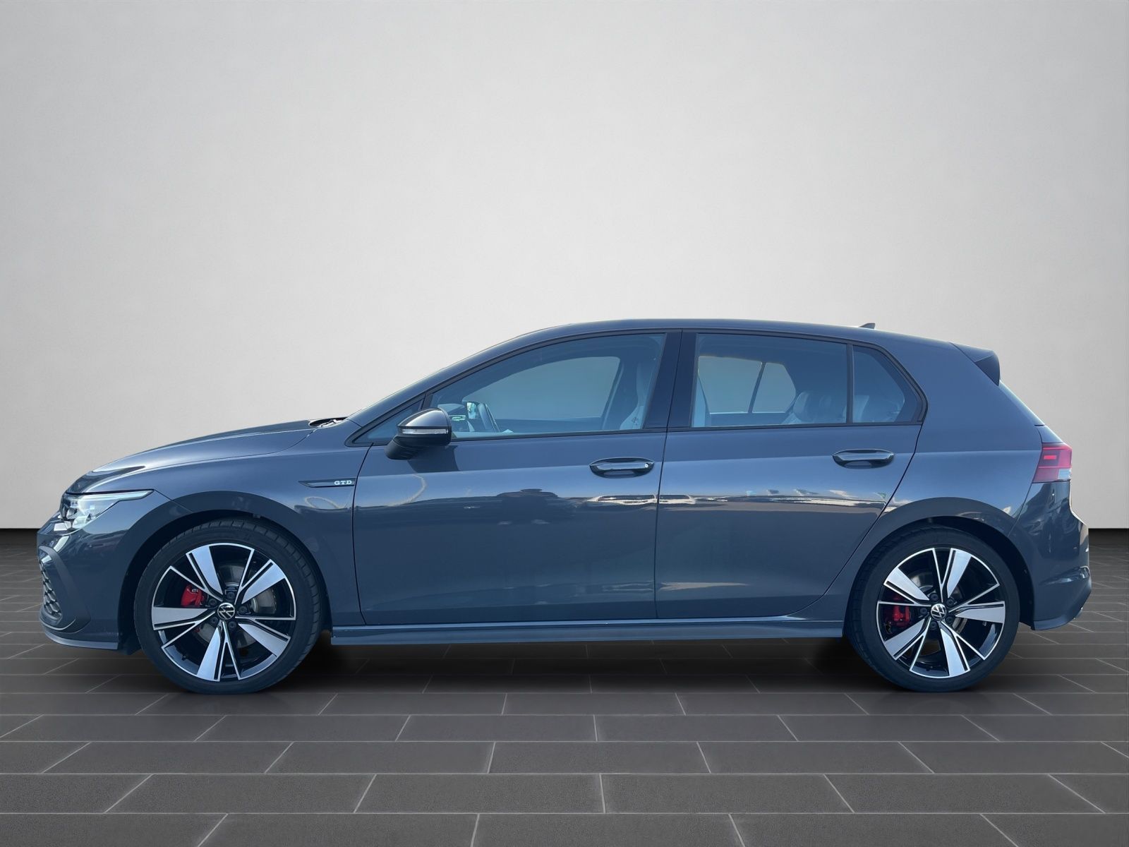 Volkswagen Golf VIII GTD 2.0 TDI DSG LED+ CARPLAY LEDER EPH foto 7