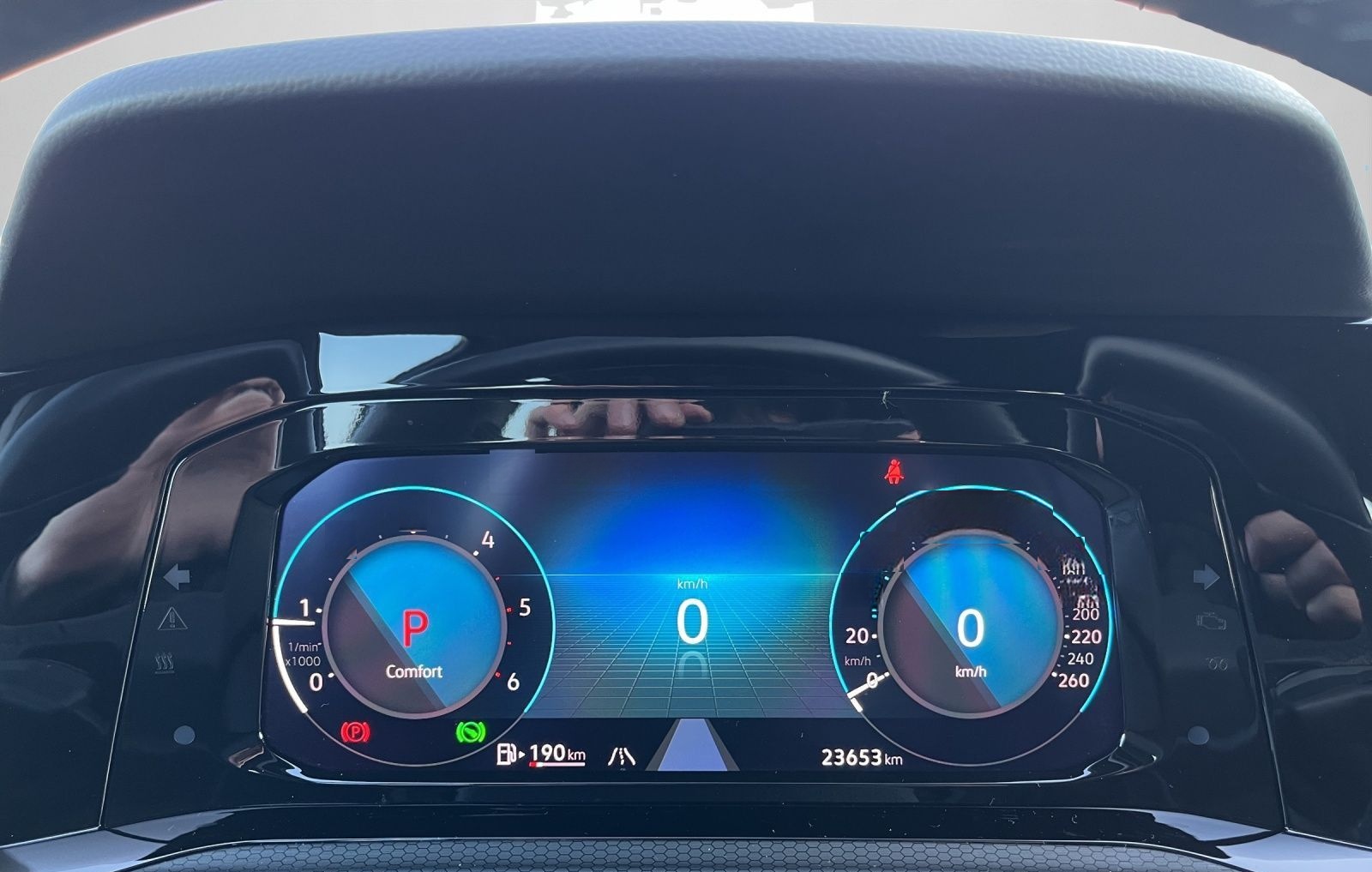 Volkswagen Golf VIII GTD 2.0 TDI DSG LED+ CARPLAY LEDER EPH foto 10