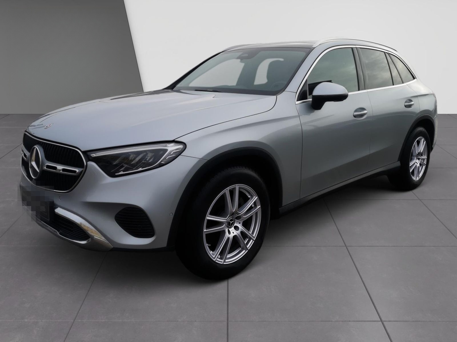 Mercedes-Benz GLC 220 d 4M Avantgarde+Distr+LED+360° Kam+Pano foto 14