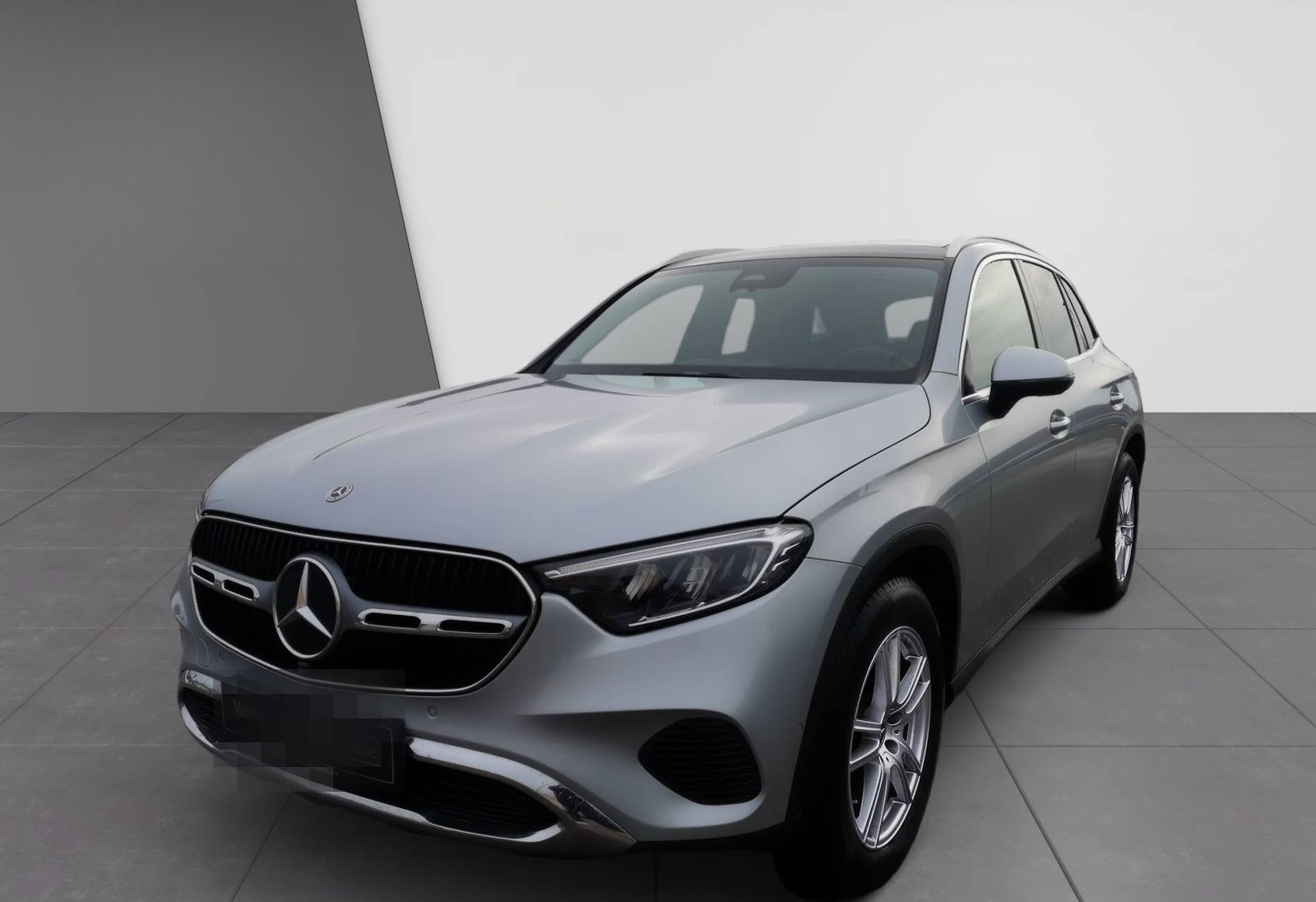Mercedes-Benz GLC 220 d 4M Avantgarde+Distr+LED+360° Kam+Pano foto 3