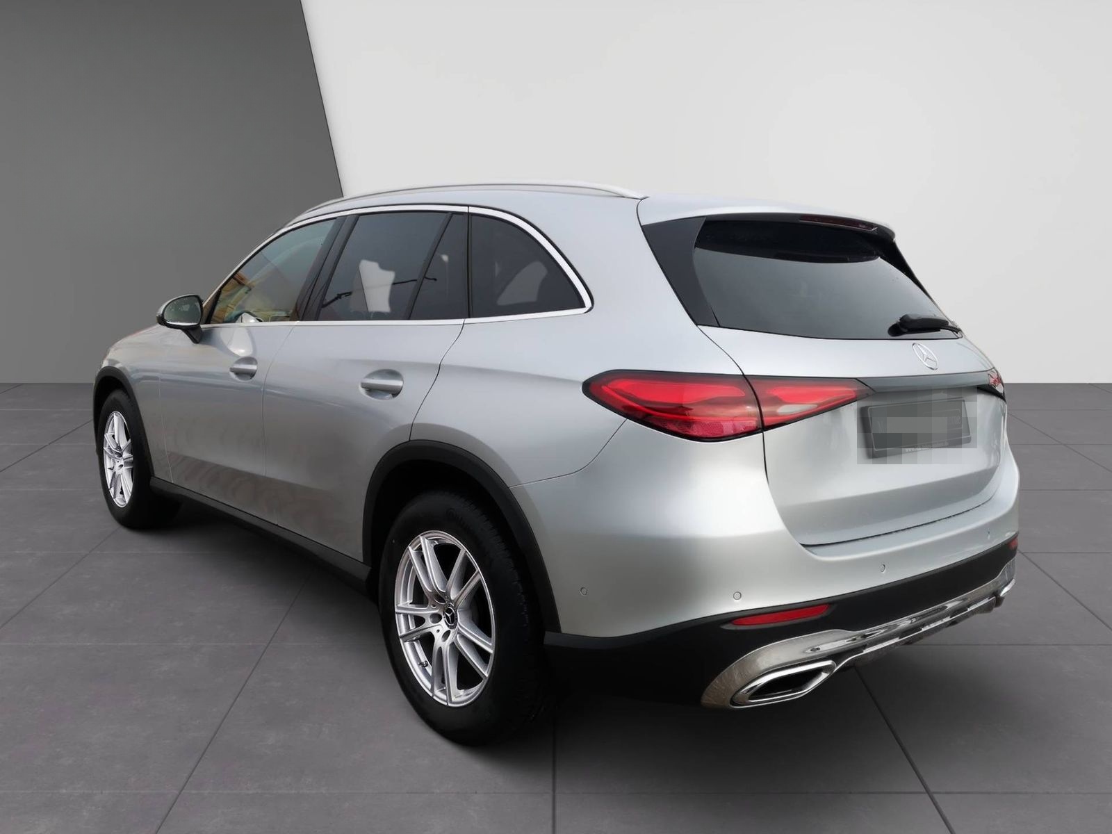 Mercedes-Benz GLC 220 d 4M Avantgarde+Distr+LED+360° Kam+Pano foto 4