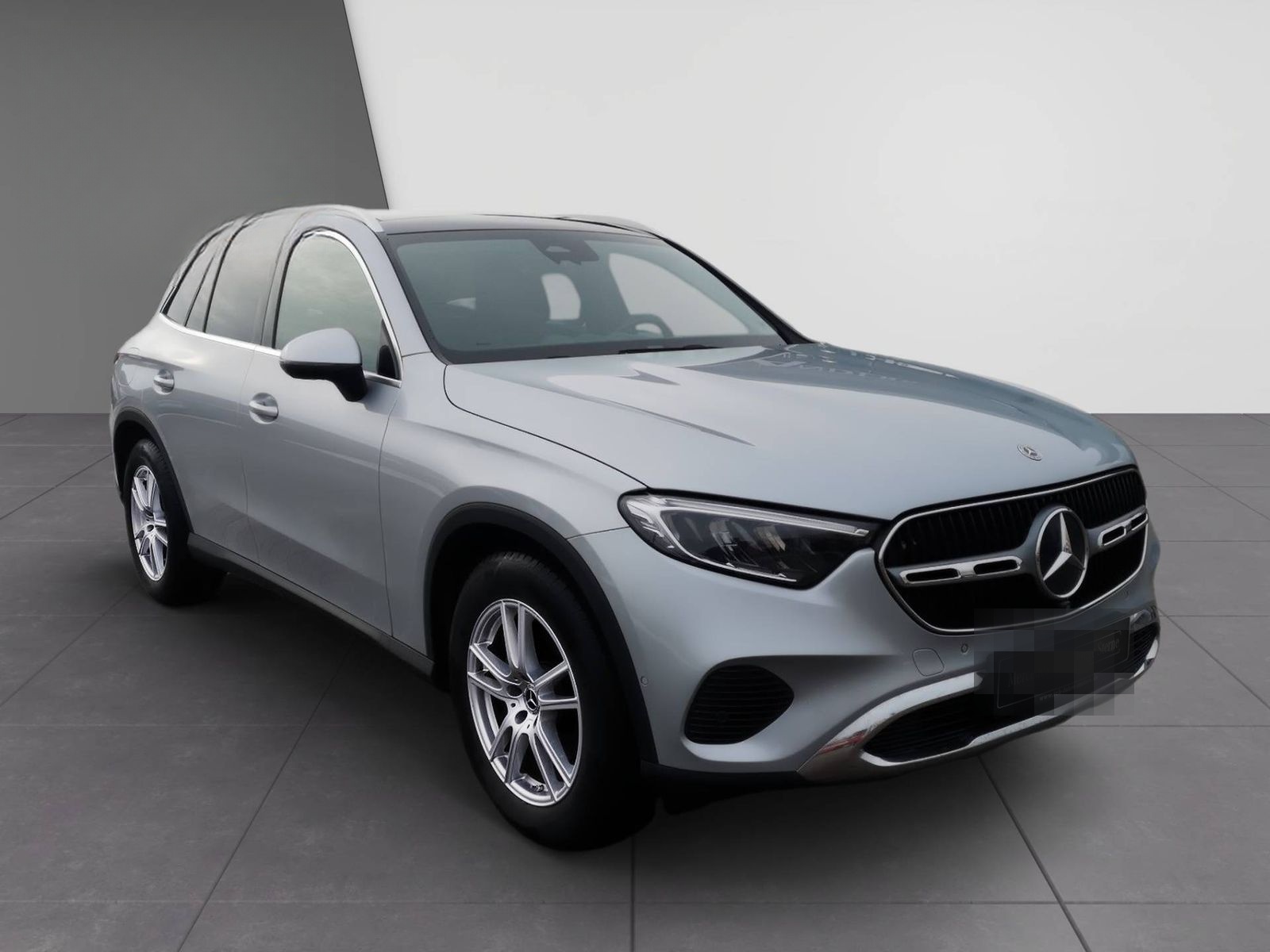 Mercedes-Benz GLC 220 d 4M Avantgarde+Distr+LED+360° Kam+Pano foto 6