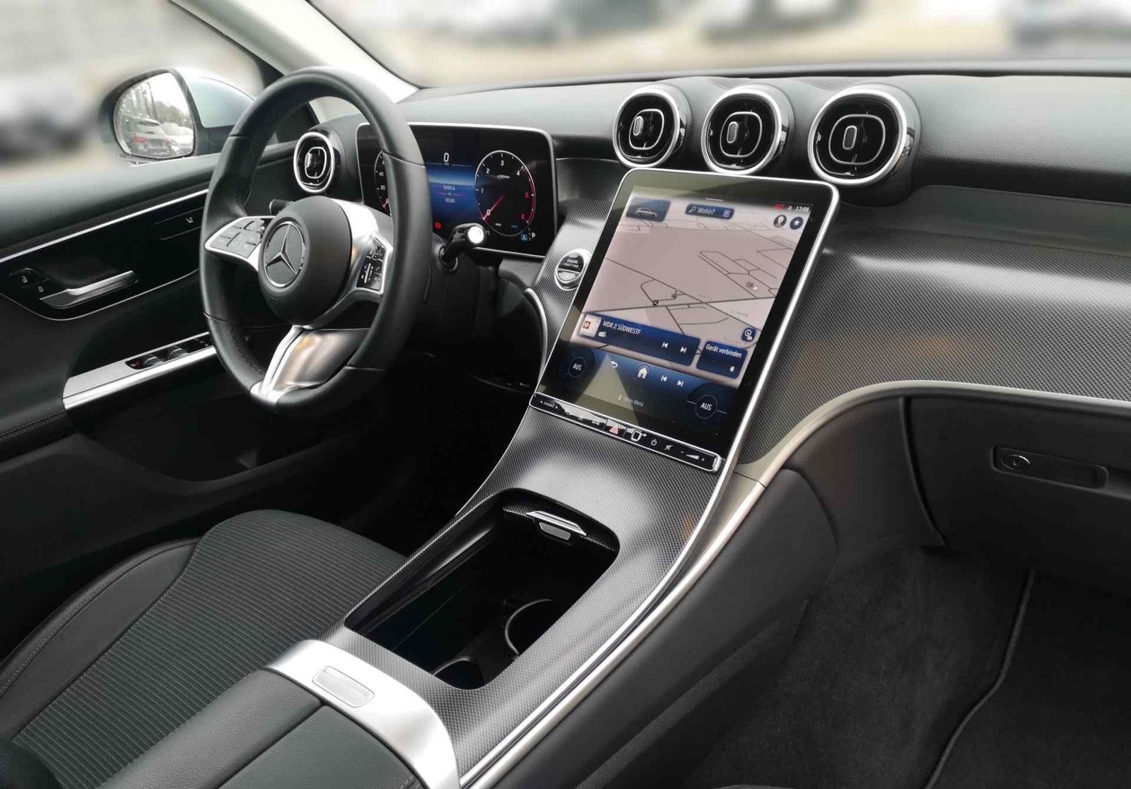 Mercedes-Benz GLC 220 d 4M Avantgarde+Distr+LED+360° Kam+Pano foto 9