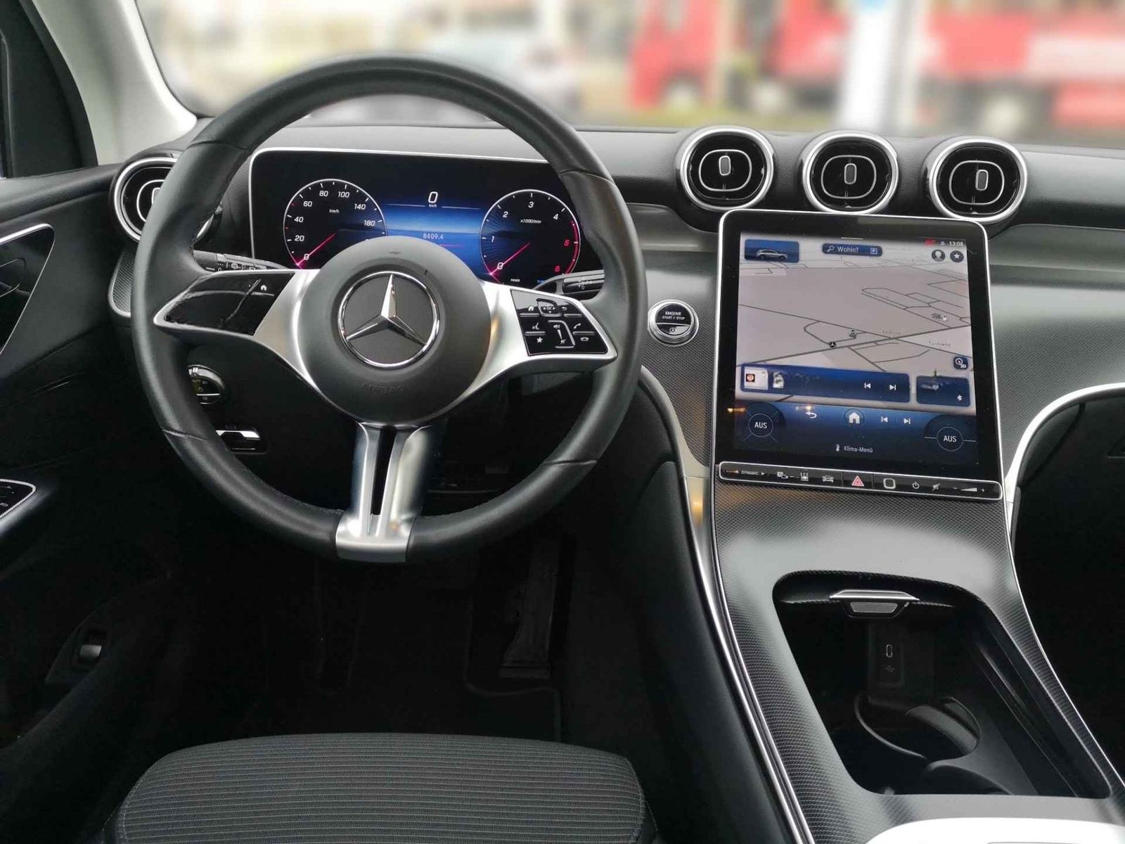 Mercedes-Benz GLC 220 d 4M Avantgarde+Distr+LED+360° Kam+Pano foto 10