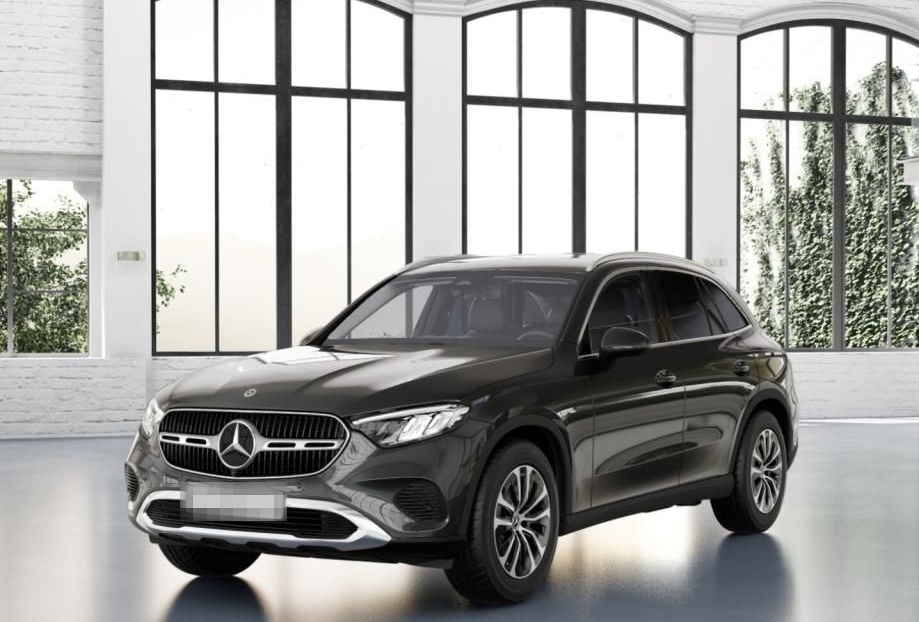 Mercedes-Benz GLC 220 d 4M Avantgarde Adv+AHK+Distr.+Kam+LED+ foto 14