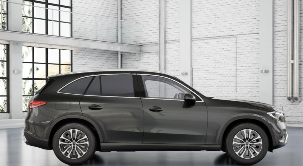 Mercedes-Benz GLC 220 d 4M Avantgarde Adv+AHK+Distr.+Kam+LED+ foto 7